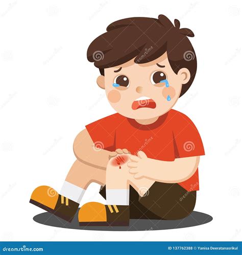 Child Pain Accident Stock Illustrations – 679 Child Pain Accident Stock Illustrations, Vectors ...