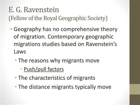 Migration. - ppt download