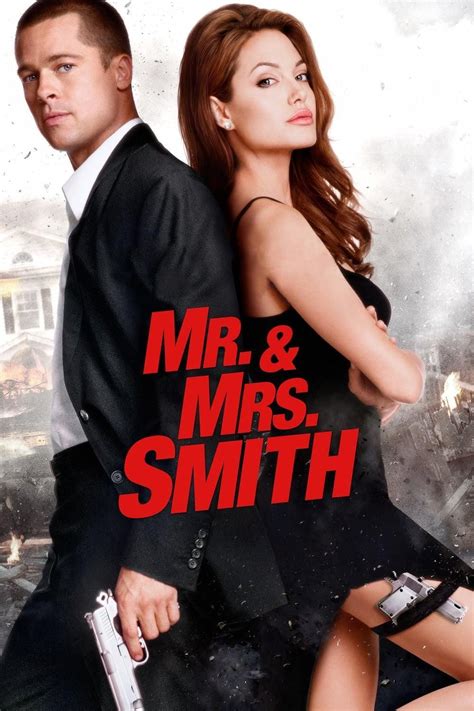 Mr. & Mrs. Smith (2005) Movie Information & Trailers | KinoCheck