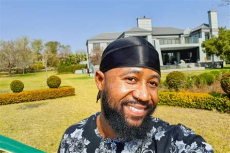 Celebrity cribs: Cassper Nyovest is 'living large' in his mansion [photos]