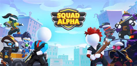 Squad Alpha v1.7.18 MOD APK (Damage, God Mode) Download