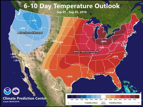 National Weather Map 10 Day - World Map Gray