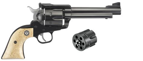 Ruger® New Model Blackhawk® Convertible Single-Action Revolver Models