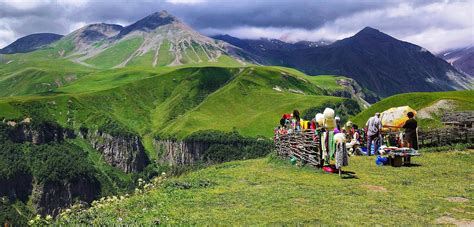 Caucasus Mountains Georgia - Free photo on Pixabay