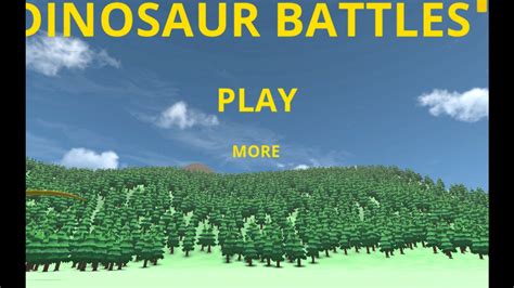 Dinosaur Battles + - GamePipe