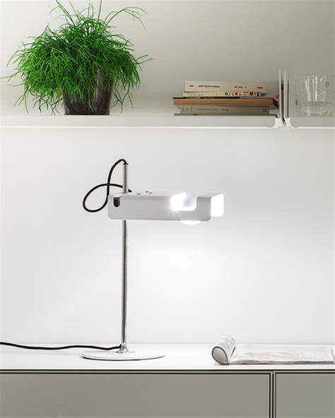 Spider Table Lamp — Black – AAVVGG