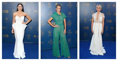 The best looks from the 2017 Allan Border Medal awards are here.