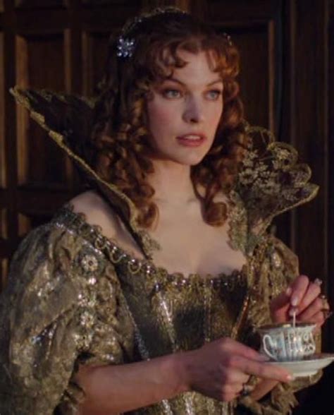 Milla Jovovich Milady de Winter | Milla jovovich, The three musketeers, 17th century fashion