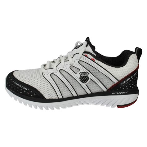 Mens K-Swiss Trainers Blade-Light Run | eBay