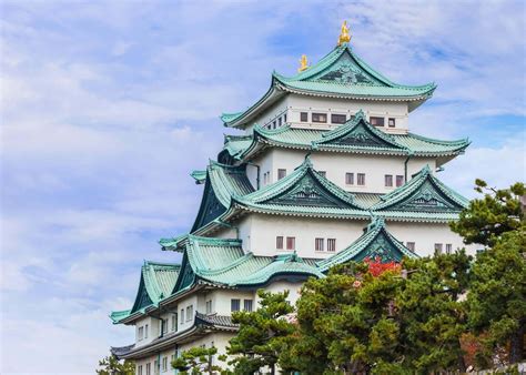 El Castillo de Nagoya: símbolo de la ciudad | Kawaii Aichi - Travel to Aichi Prefecture. Visit ...