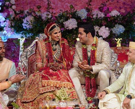 All The Wedding Inspiration You Need From The Ambani Family! | HerZindagi