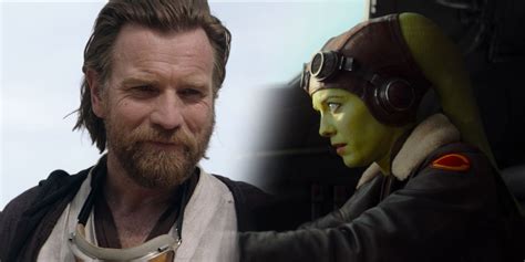 How Ewan McGregor Reacted To Mary Elizabeth Winstead Joining Star Wars