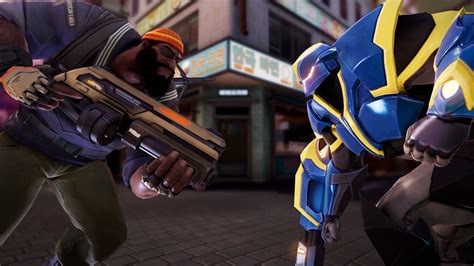 Agents Of Mayhem Review - GameSpot