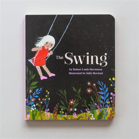 The Swing - Little Heirloom Books