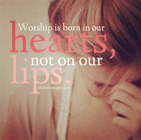 Worshipper Quotes. QuotesGram