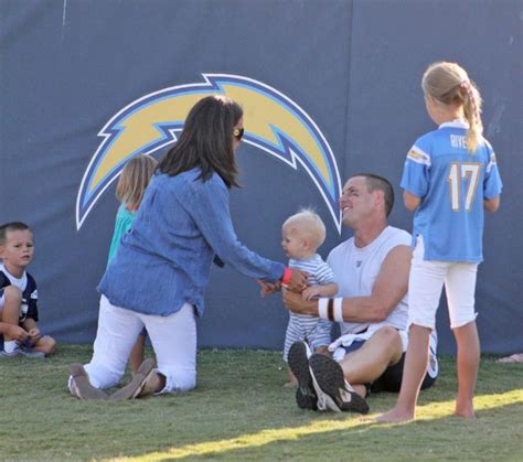 Philip Rivers Daughter