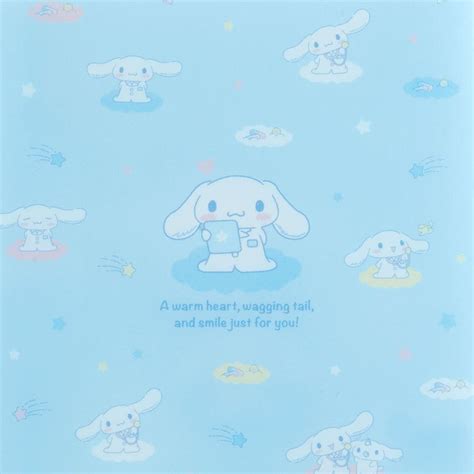 Cinnamoroll Folding Mask Case: - The Kitty Shop