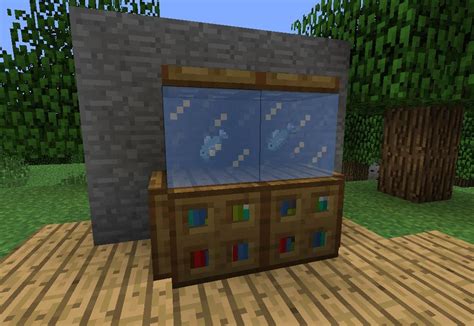 How to Make Furniture in Minecraft « Minecraft :: WonderHowTo