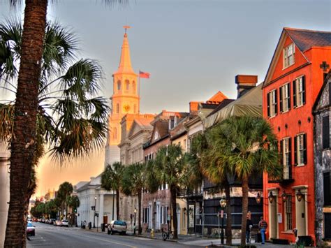 Exploring The Southeast: Must-Visit Travel Destinations In The Region