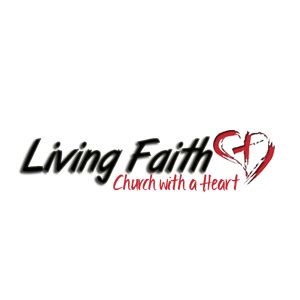 Logo for Living Faith church. www.livingfaith.co #website #logo # ...