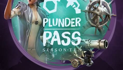 Buy cheap Sea of Thieves - Season Ten Plunder Pass Xbox & PC key ...