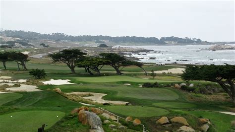 Monterey Peninsula Country Club, 2 golf courses, Golf Pebble Beach