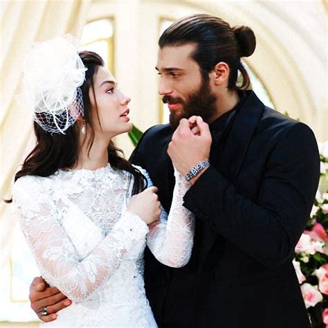 Why Can Yaman and Demet Özdemir's Wedding Was Cancelled? | Al Bawaba