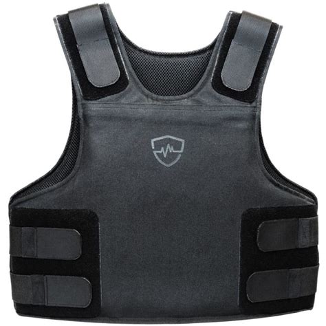 Concealable Enhanced Multi-Threat Vest Level iiia+ by Safe Life Defense Size XL | Idaho Ordnance ...