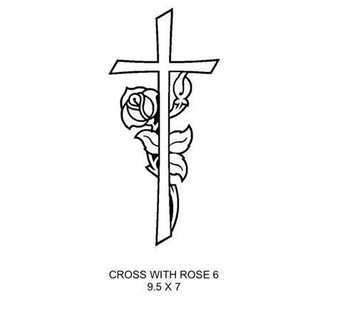 Crosses Headstone Designs | Headstones, Design, Cheap headstones