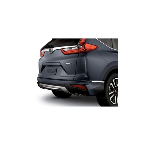 08P01-TLA-100 | 2017-2022 Honda CR-V Rear Bumper Protector | LeeParts.com