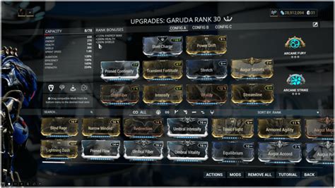 Warframe Garuda Build 2023 Guide - ProGameTalk