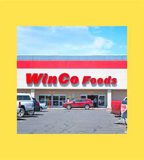 WinCo Foods