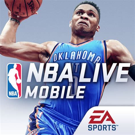 NBA Live: Mobile (2016) - MobyGames