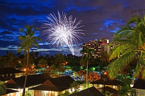 Regency on Beachwalk #86 - Heart of Waikiki With Partial Ocean View! Friday Night Fireworks ...