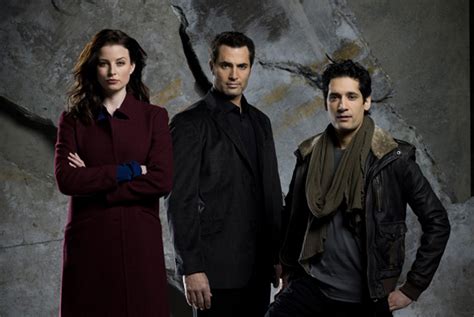 Continuum - cast - Continuum (2012 TV series) Photo (30974529) - Fanpop