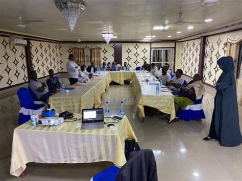 Traders in Berbera trained on new customs rules and procedures ...