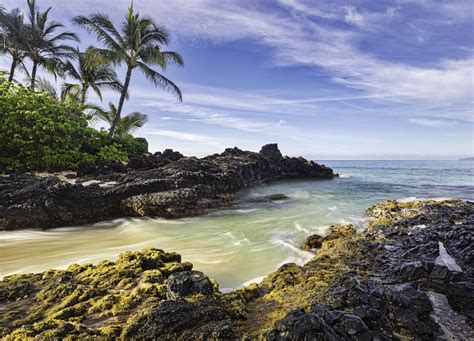 Secret cove Maui | Tony Lopes Photography