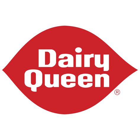 Dairy Queen Logo PNG Transparent – Brands Logos