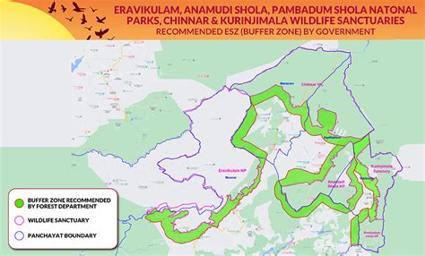 Buffer zone: Confusion galore as Kerala publishes maps amid protests ...