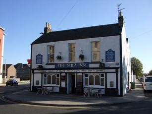 Ship Inn, Musselburgh, Midlothian, EH21 6BH - pub details ...