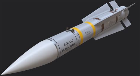 ArtStation - AIM-54A/C PHOENIX