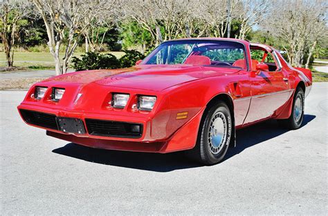 1 owner 42,554 miles mint original 1981 Pontiac Trans AM T-tops 4.9 Turbo V-8. for sale in ...