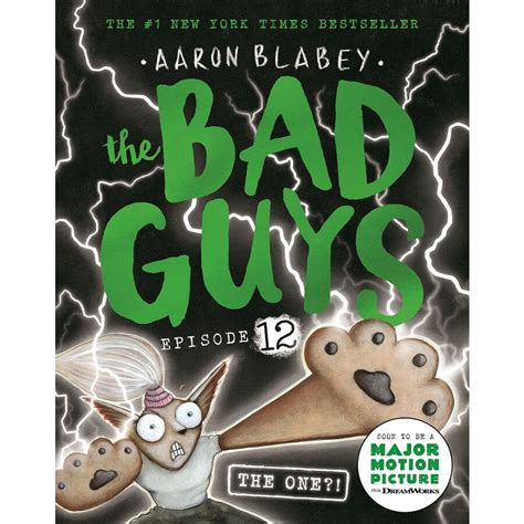 The One?! (The Bad Guys Book 12) by Aaron Blabey | BIG W