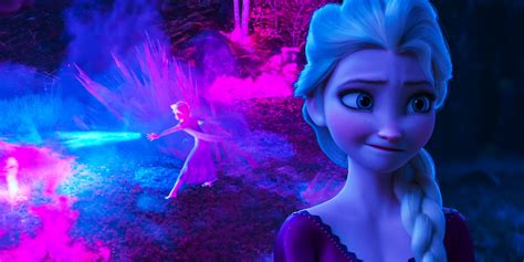 Huge Frozen 2 Theory Reveals Elsa's Secret Power