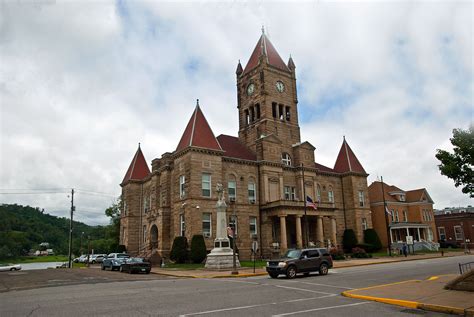 If there were witchcraft: The Second Sunday Drive, Wetzel County WV