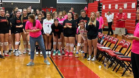 Longtime Middleburg High volleyball coach retires | firstcoastnews.com