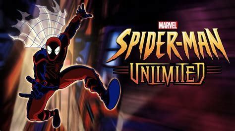 Spider-Man Unlimited (TV Series 1999-2001) - Backdrops — The Movie ...