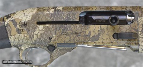 Beretta A400 Extreme Plus Optifade Camo 12GA 28" (621)