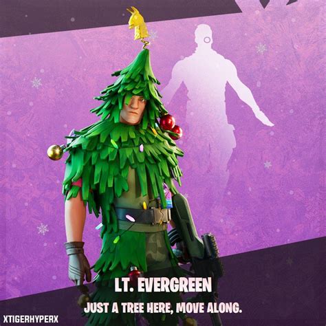 LT. Evergreen Fortnite Wallpapers - Wallpaper Cave