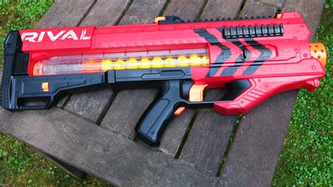 Shut Up and Take My Money: Nerf Rival Zeus Blaster